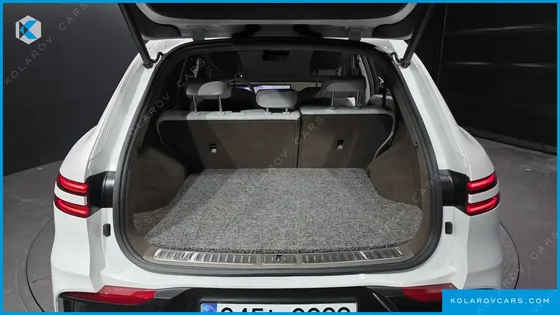 GENESIS GV70 3.5T GASOLINE AWD