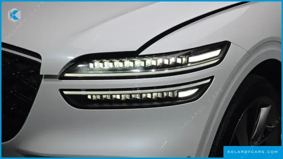 GENESIS GV70 3.5T GASOLINE AWD