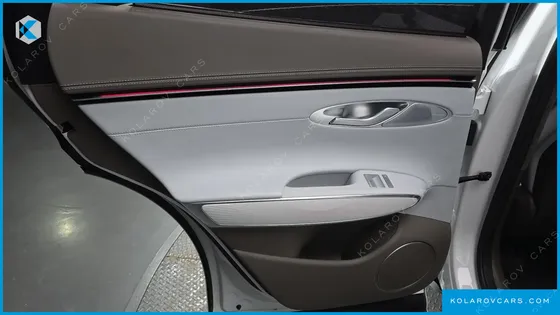 GENESIS GV70 3.5T GASOLINE AWD
