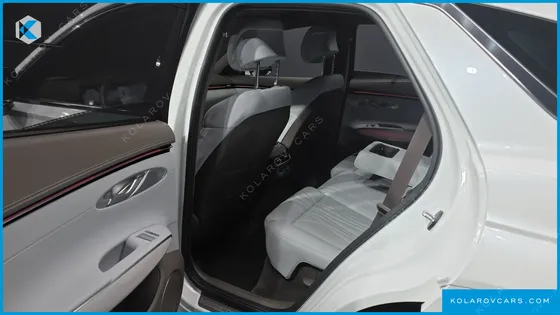 GENESIS GV70 3.5T GASOLINE AWD