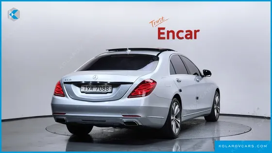 MERCEDES S-CLASS S500L