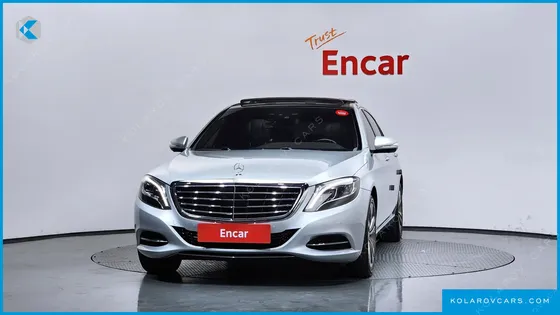 MERCEDES S-CLASS S500L