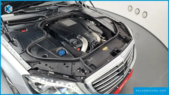 MERCEDES S-CLASS S500L
