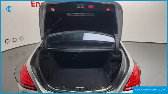 MERCEDES S-CLASS S500L