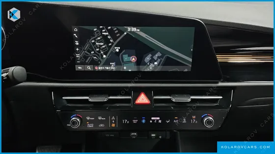 KIA NIRO AIR