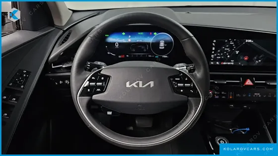 KIA NIRO AIR