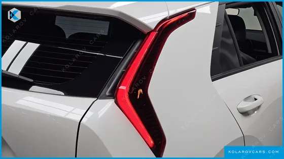 KIA NIRO AIR