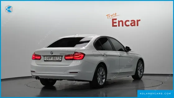 BMW 3 SERIES 320D