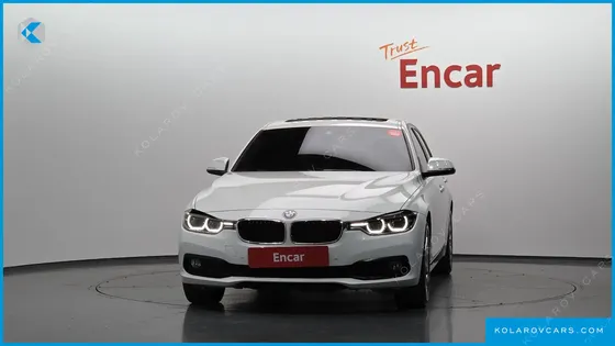 BMW 3 SERIES 320D