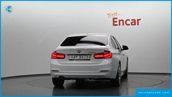 BMW 3 SERIES 320D