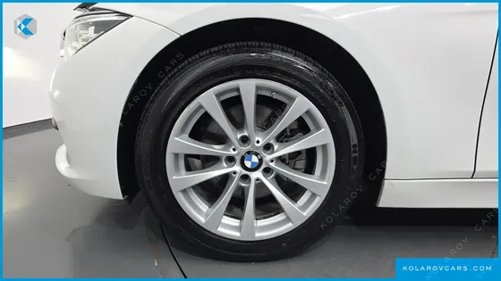 BMW 3 SERIES 320D