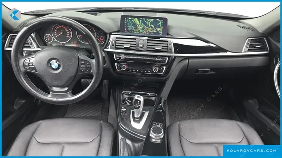 BMW 3 SERIES 320D