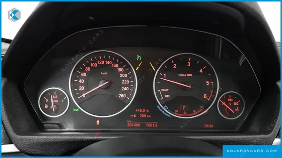 BMW 3 SERIES 320D