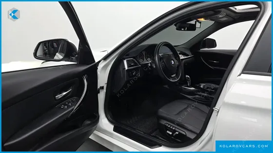 BMW 3 SERIES 320D