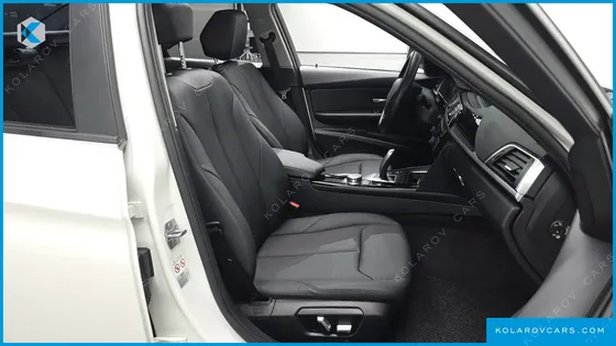 BMW 3 SERIES 320D
