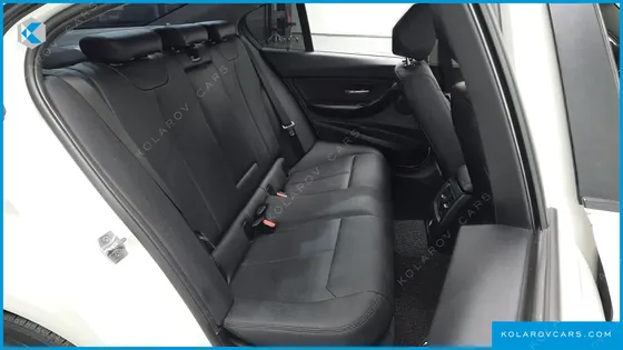 BMW 3 SERIES 320D
