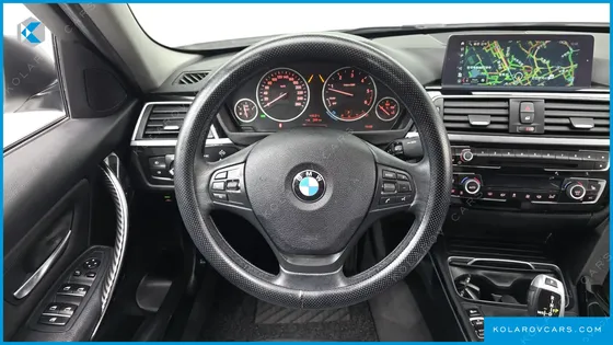 BMW 3 SERIES 320D