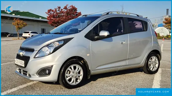 CHEVROLET (GM DAEWOO) SPARK LS
