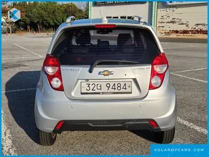 CHEVROLET (GM DAEWOO) SPARK LS