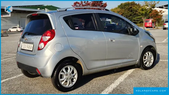 CHEVROLET (GM DAEWOO) SPARK LS