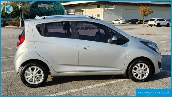 CHEVROLET (GM DAEWOO) SPARK LS