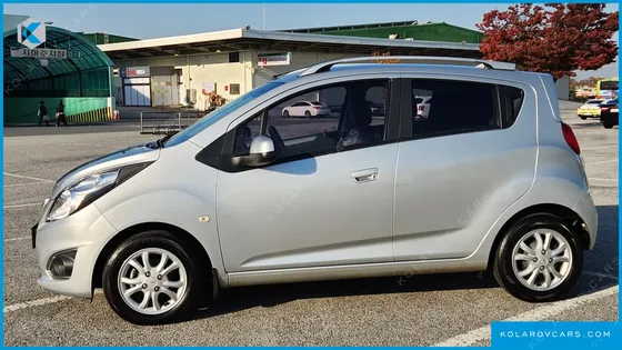 CHEVROLET (GM DAEWOO) SPARK LS