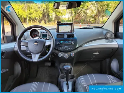 CHEVROLET (GM DAEWOO) SPARK LS