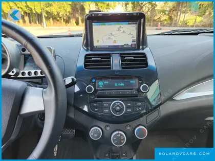 CHEVROLET (GM DAEWOO) SPARK LS