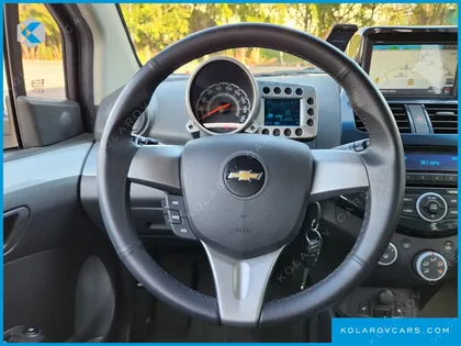 CHEVROLET (GM DAEWOO) SPARK LS