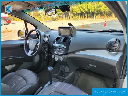 CHEVROLET (GM DAEWOO) SPARK LS