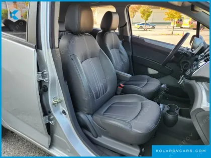 CHEVROLET (GM DAEWOO) SPARK LS