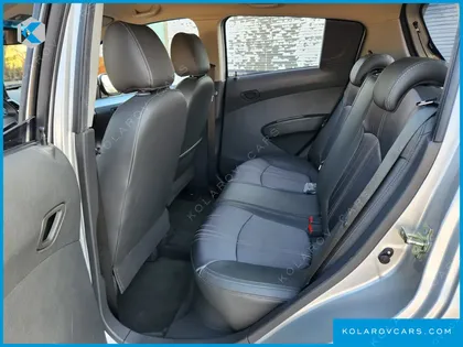 CHEVROLET (GM DAEWOO) SPARK LS