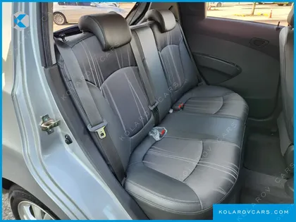 CHEVROLET (GM DAEWOO) SPARK LS