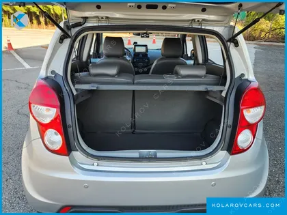 CHEVROLET (GM DAEWOO) SPARK LS