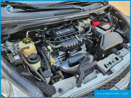 CHEVROLET (GM DAEWOO) SPARK LS