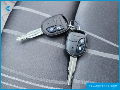 CHEVROLET (GM DAEWOO) SPARK LS