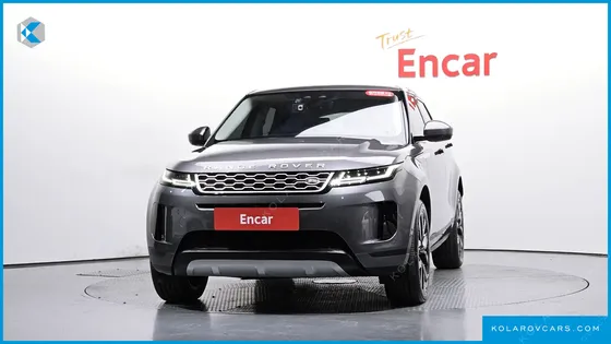 LAND ROVER RANGE ROVER EVOQUE D180 SE