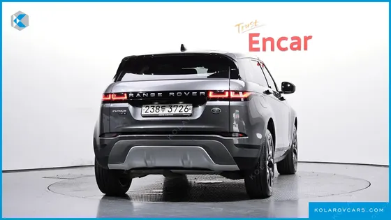 LAND ROVER RANGE ROVER EVOQUE D180 SE
