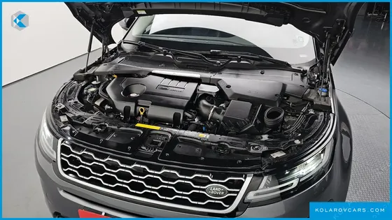 LAND ROVER RANGE ROVER EVOQUE D180 SE