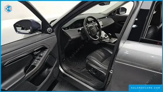 LAND ROVER RANGE ROVER EVOQUE D180 SE