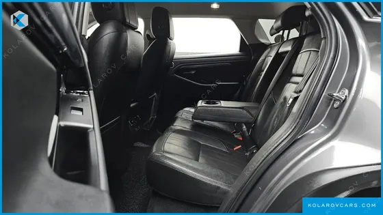 LAND ROVER RANGE ROVER EVOQUE D180 SE