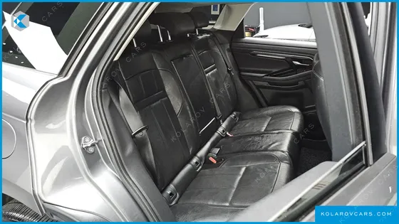 LAND ROVER RANGE ROVER EVOQUE D180 SE