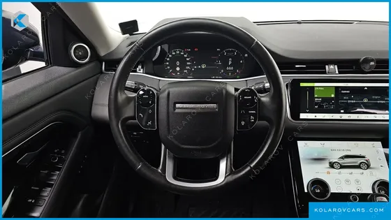 LAND ROVER RANGE ROVER EVOQUE D180 SE
