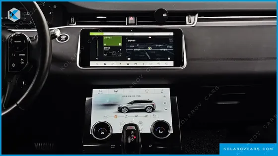 LAND ROVER RANGE ROVER EVOQUE D180 SE