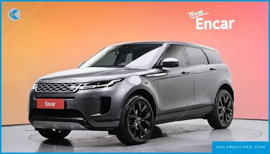 LAND ROVER RANGE ROVER EVOQUE D180 SE