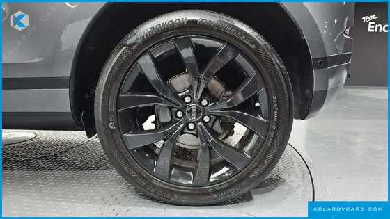 LAND ROVER RANGE ROVER EVOQUE D180 SE