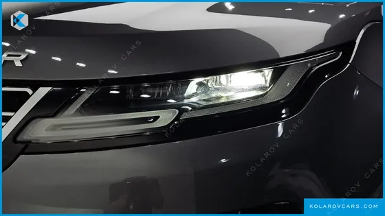 LAND ROVER RANGE ROVER EVOQUE D180 SE