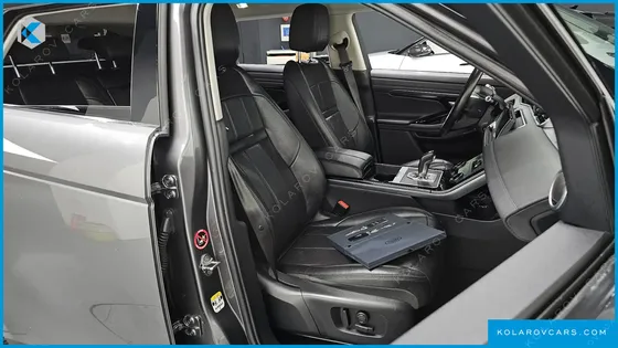 LAND ROVER RANGE ROVER EVOQUE D180 SE