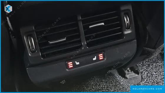 LAND ROVER RANGE ROVER EVOQUE D180 SE