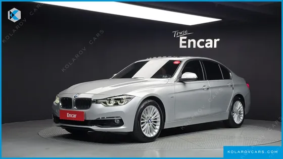 BMW 3 SERIES 320I LUXURY